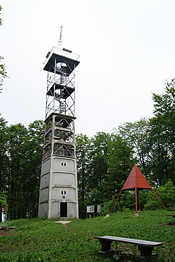 Aussichtsturm Wisenberg